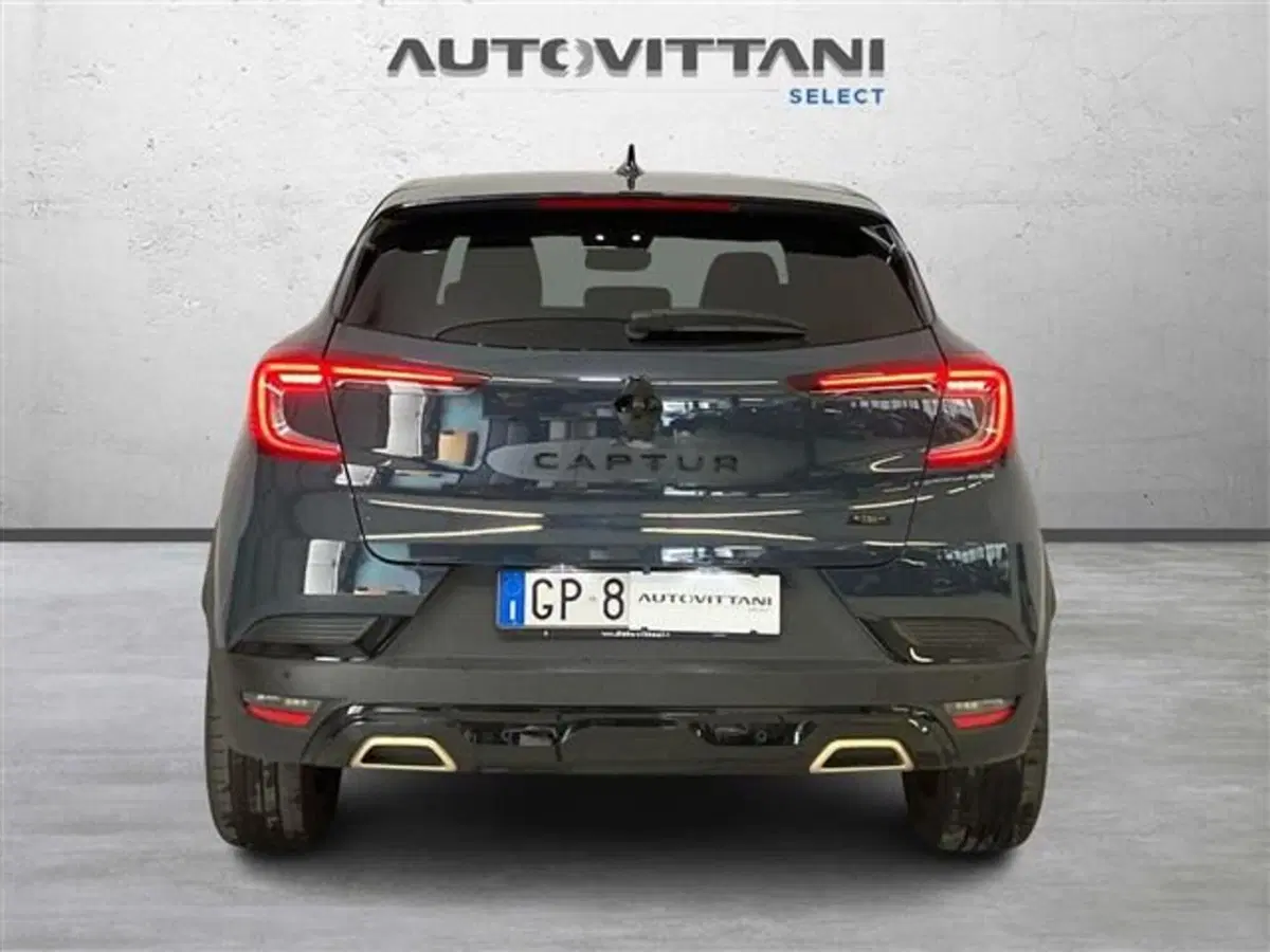 Renault Captur usata a Como (2)