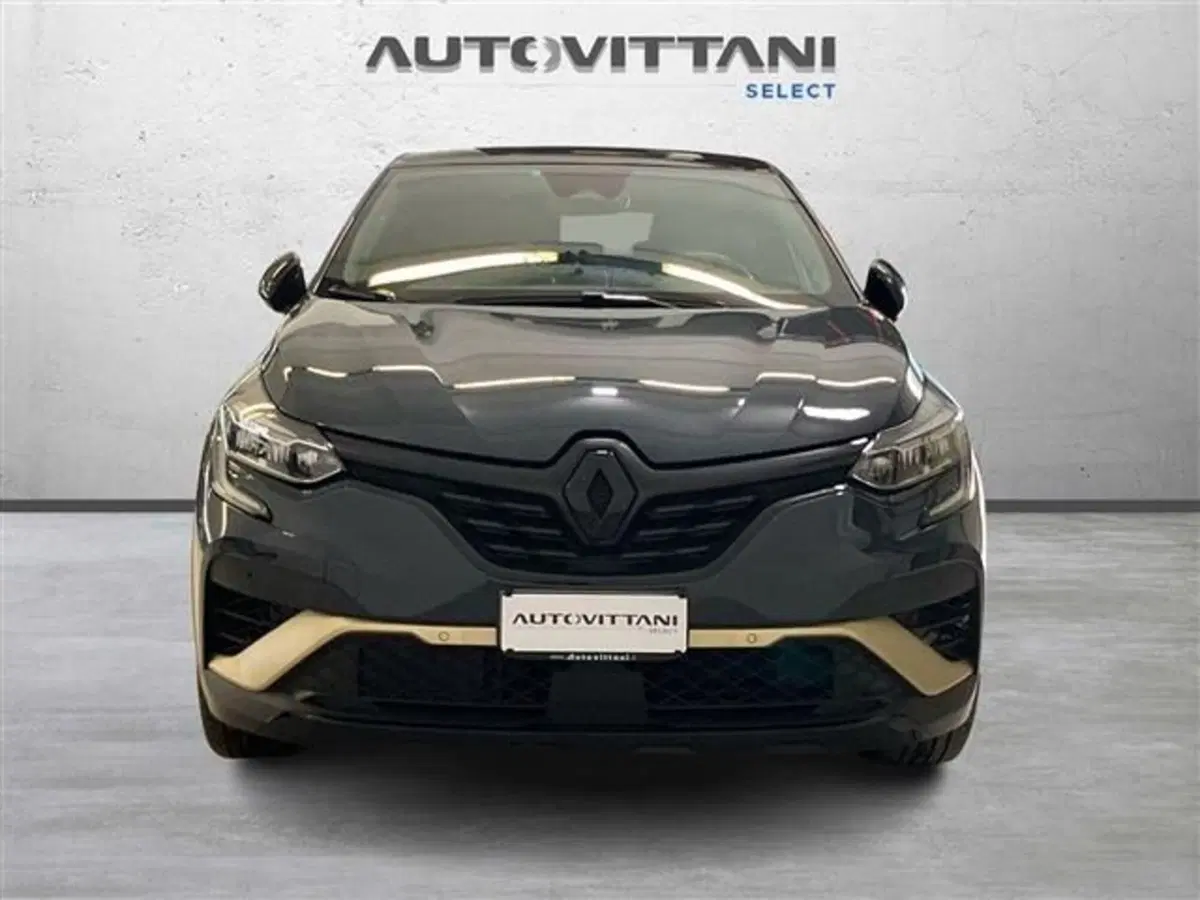 Renault Captur usata a Como (3)