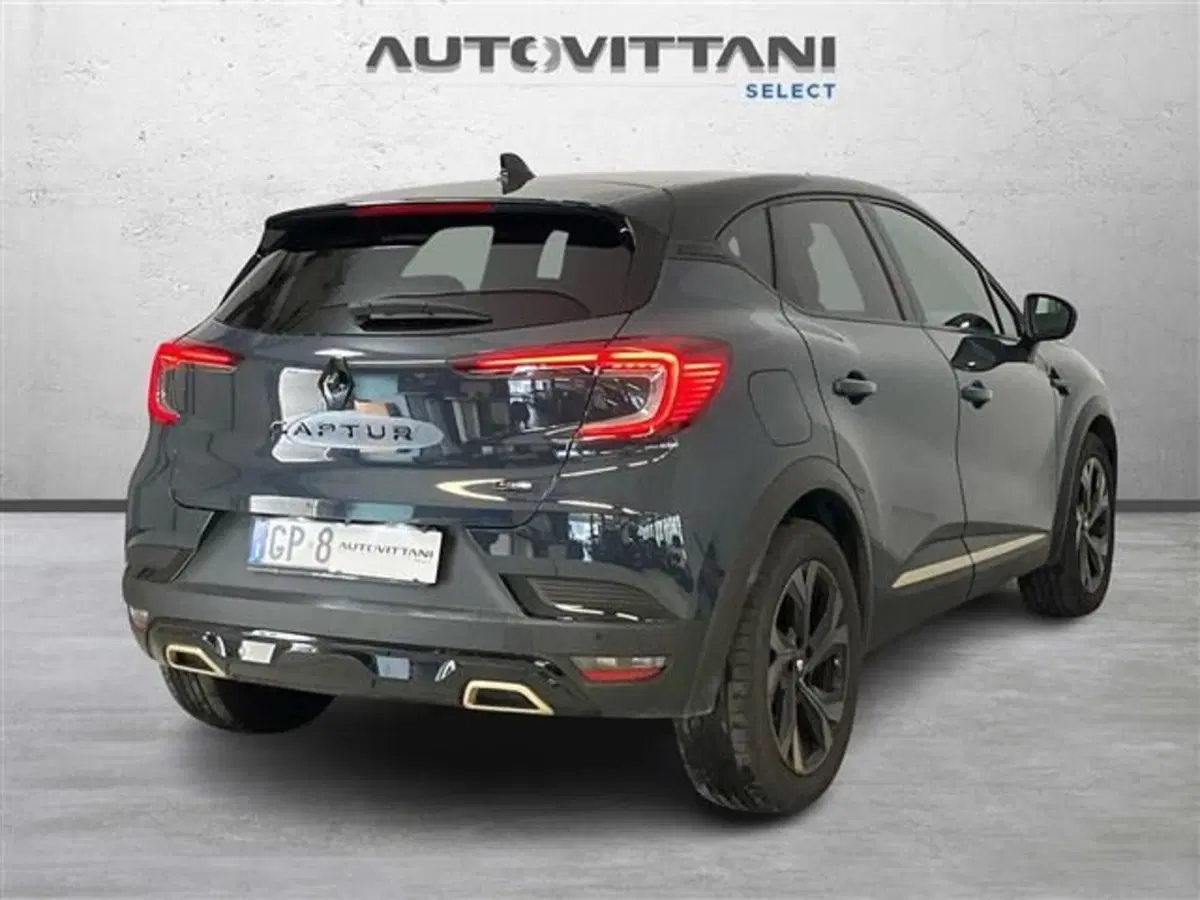 Renault Captur usata a Como (4)