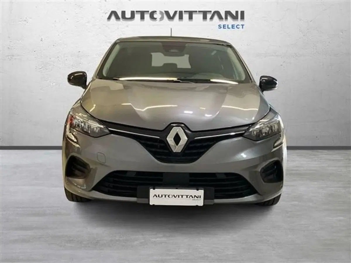 Renault Clio usata a Como (2)