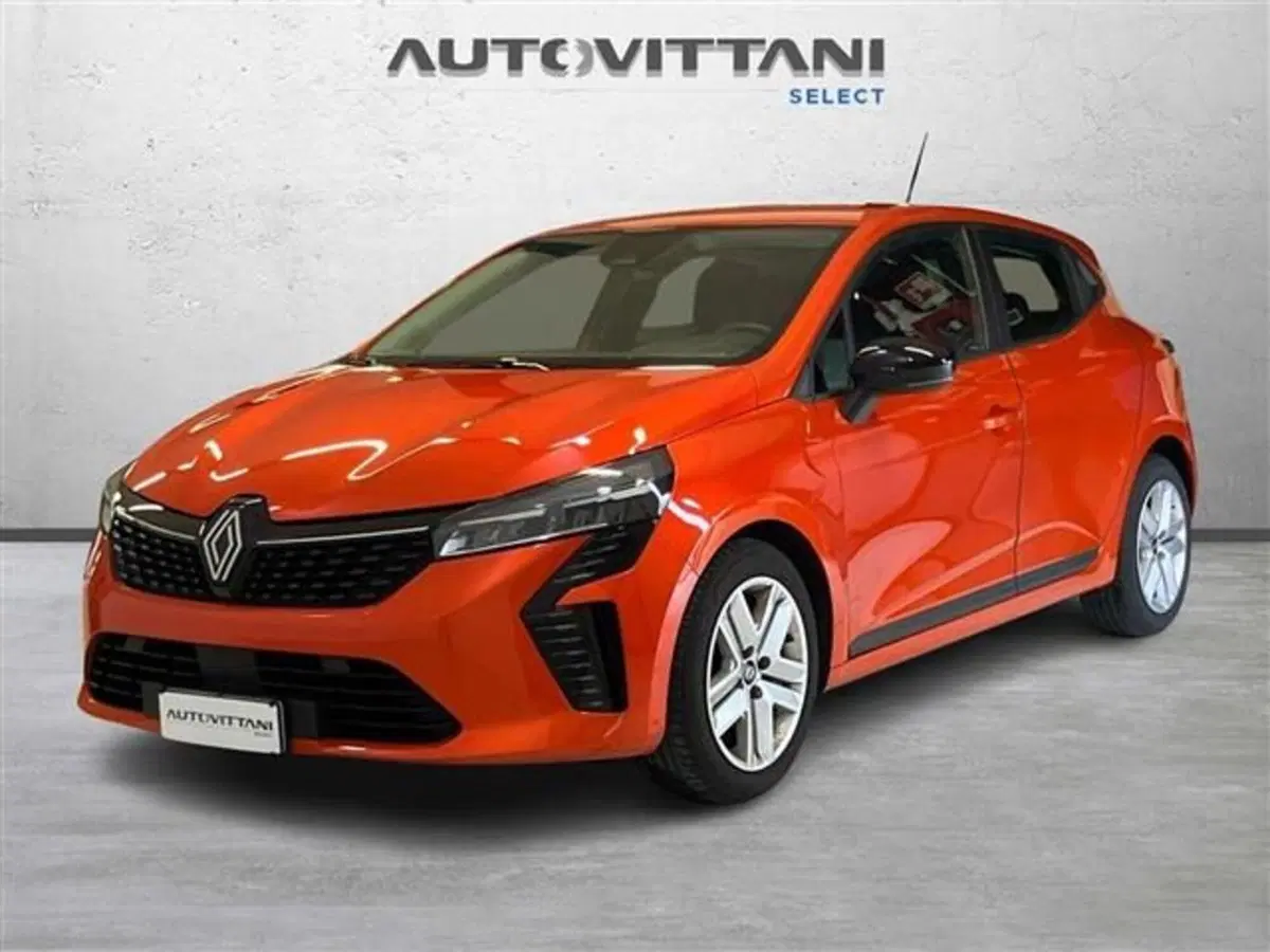 Renault Clio usata a Como