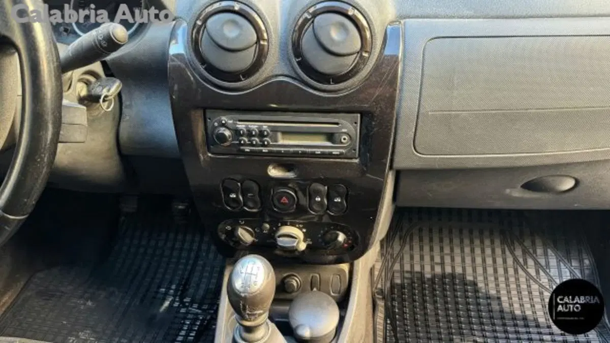 Dacia Duster usata a Reggio Calabria (17)