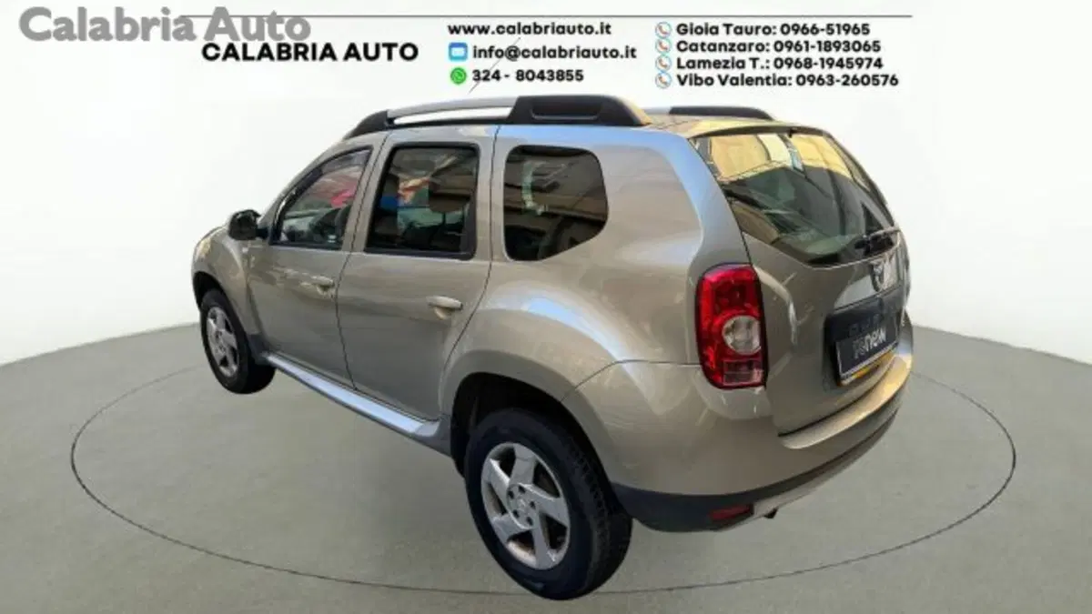 Dacia Duster usata a Reggio Calabria (3)