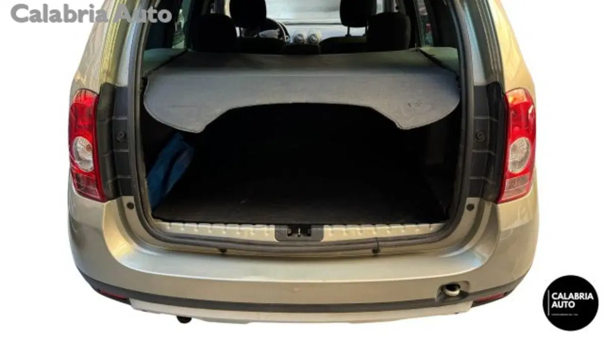 Dacia Duster usata a Reggio Calabria (5)