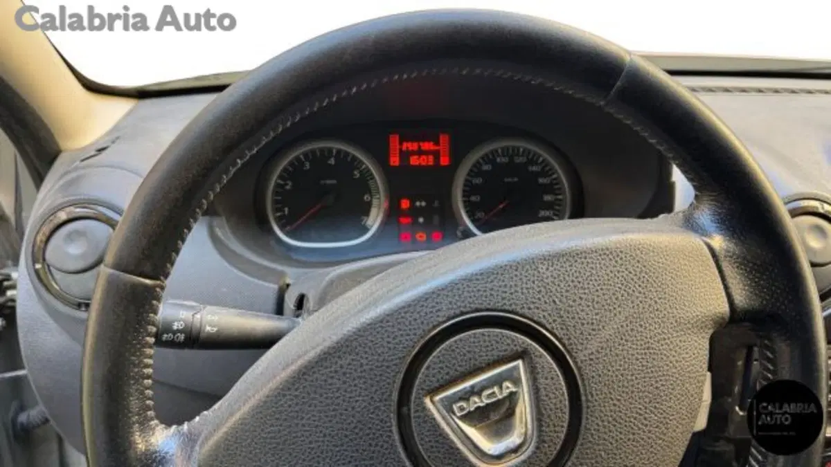Dacia Duster usata a Reggio Calabria (6)