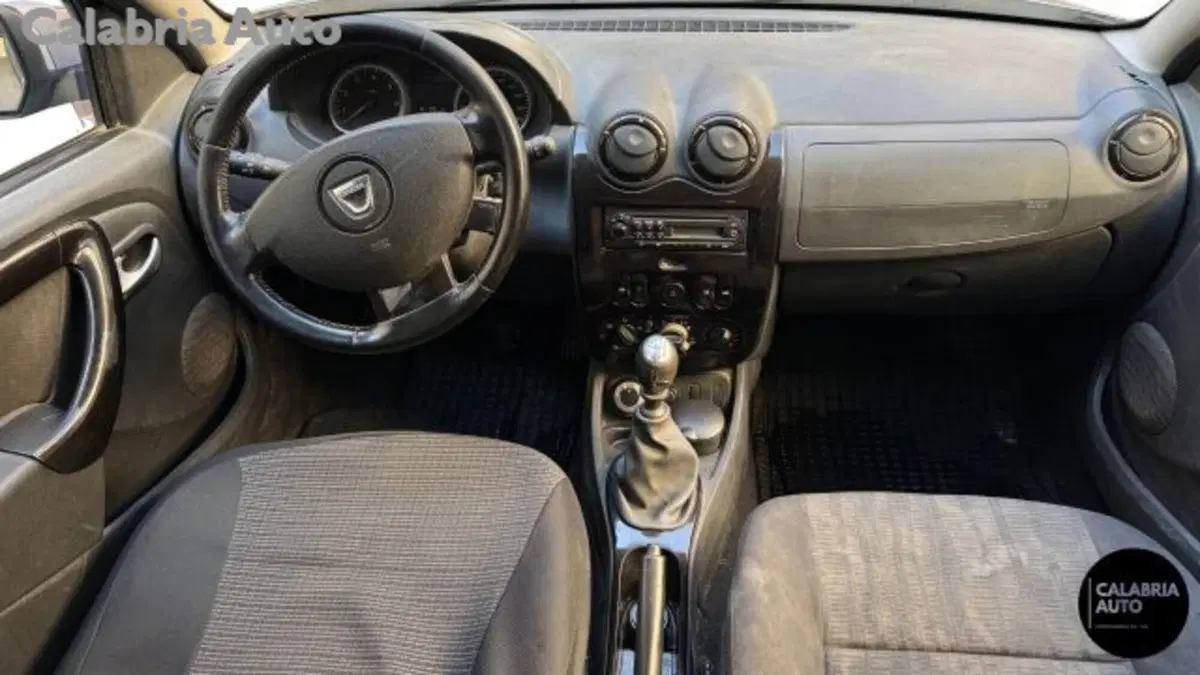 Dacia Duster usata a Reggio Calabria (8)