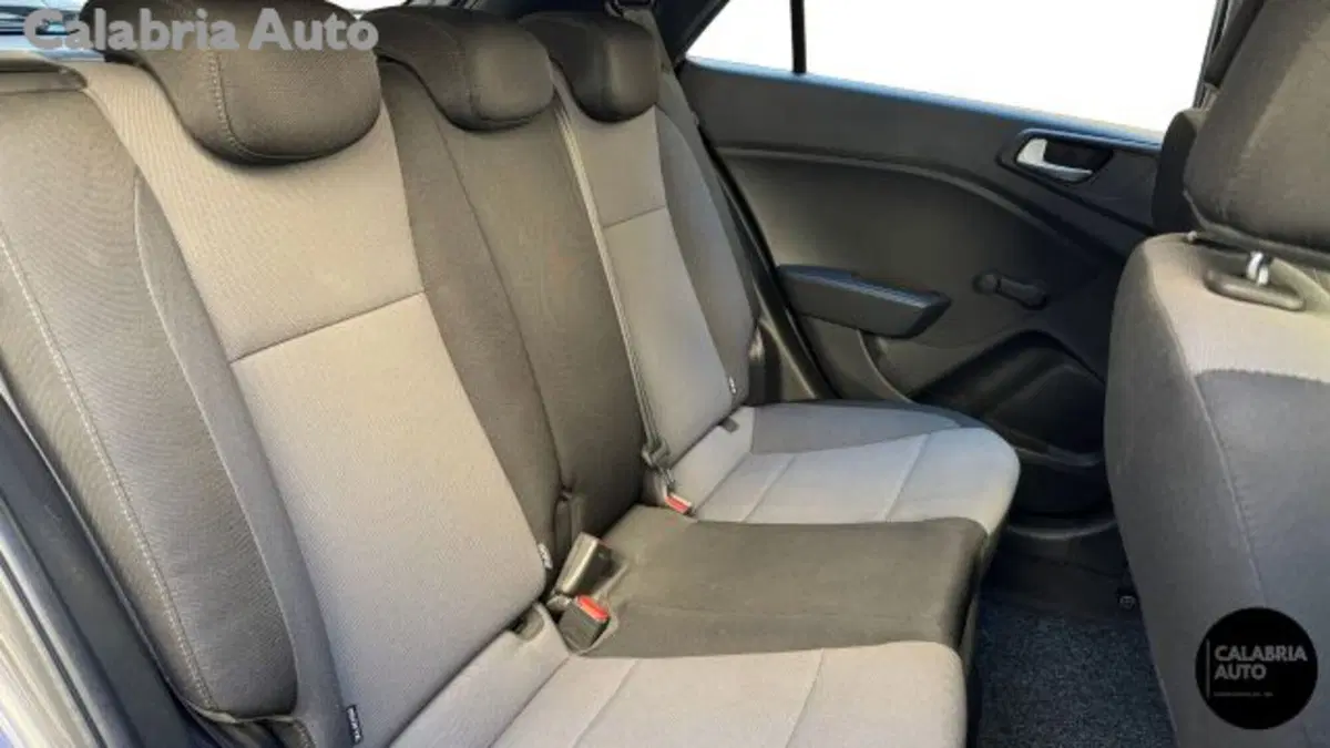Hyundai i20 usata a Reggio Calabria (13)
