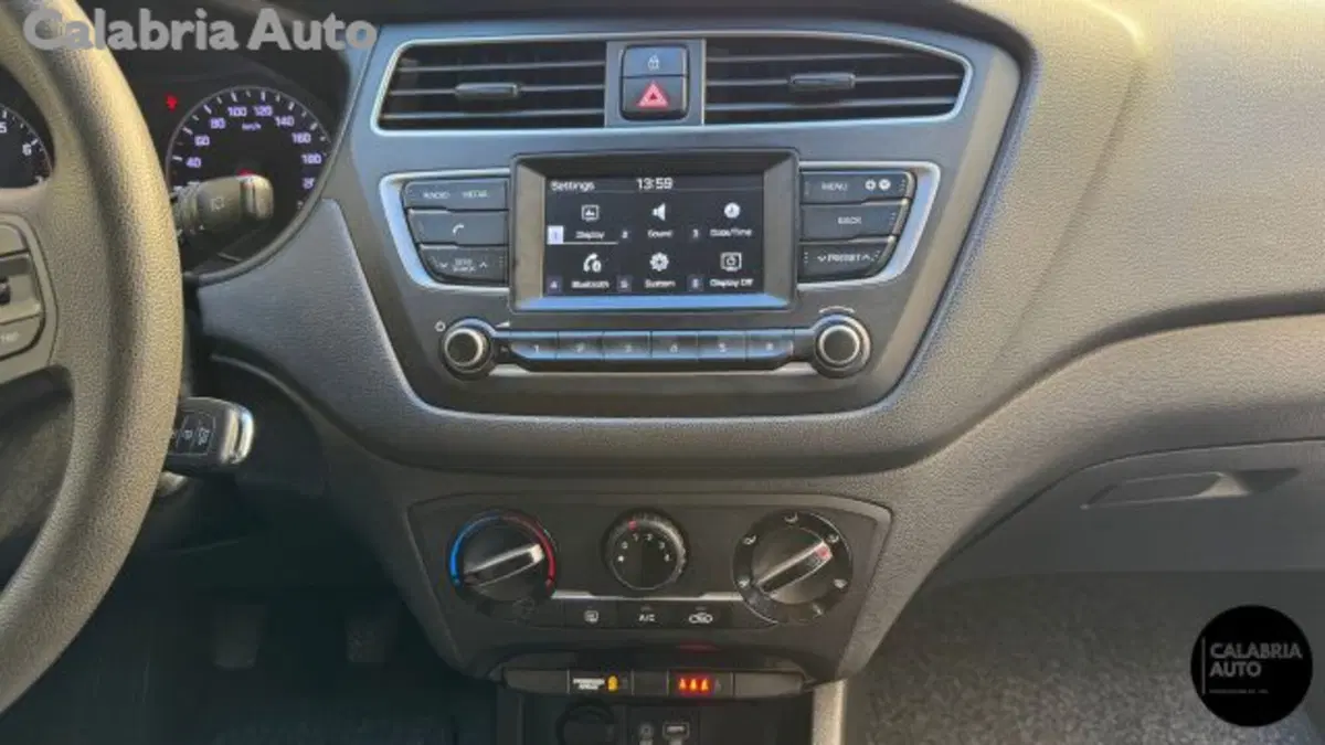 Hyundai i20 usata a Reggio Calabria (15)