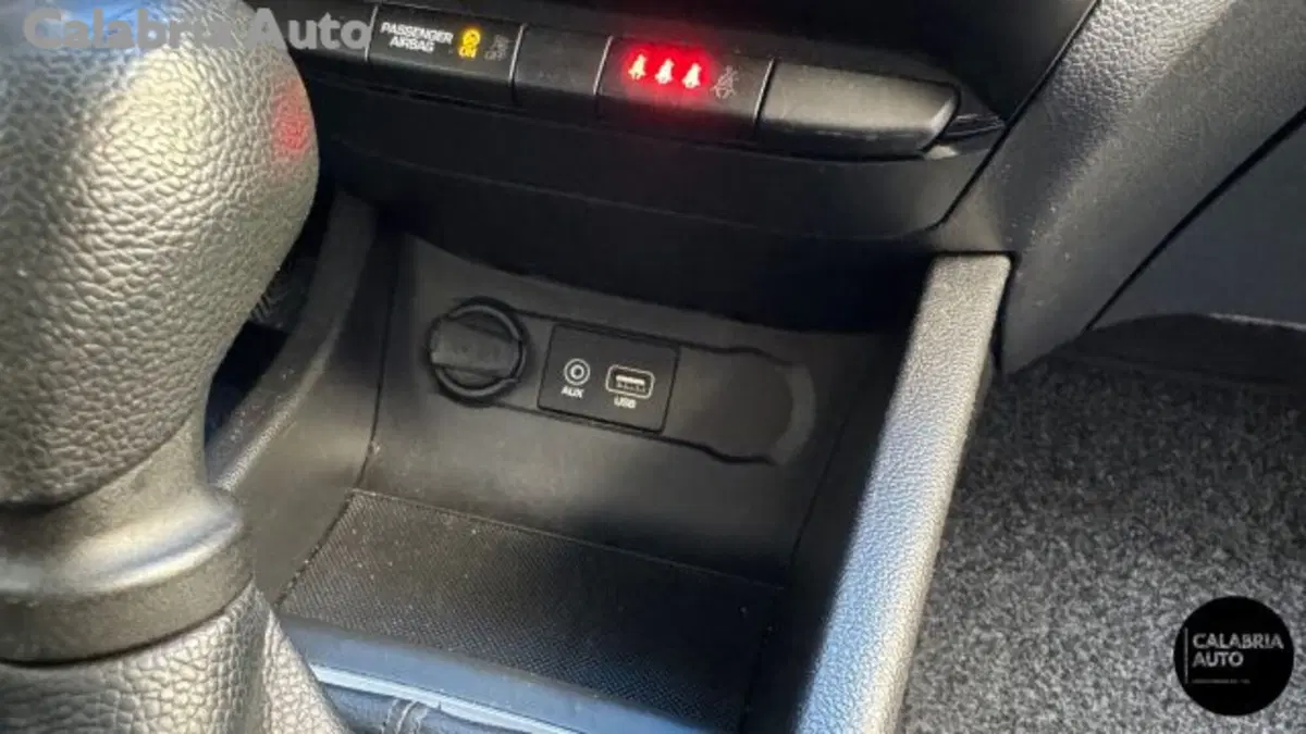 Hyundai i20 usata a Reggio Calabria (18)