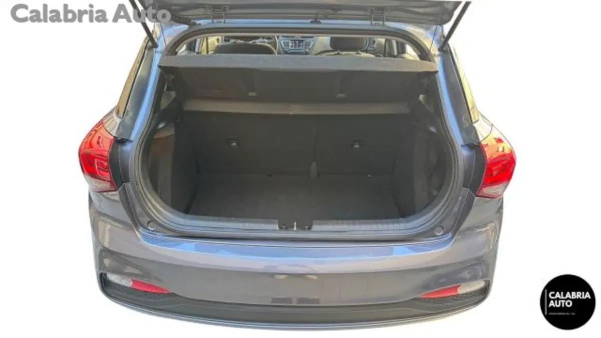Hyundai i20 usata a Reggio Calabria (5)
