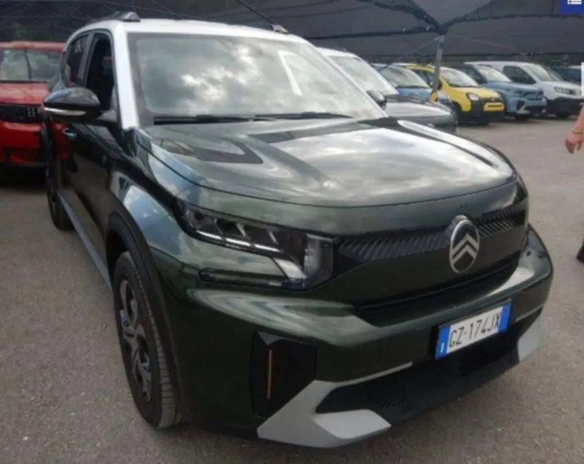 Citroen C3 Aircross usata a Forlì-Cesena
