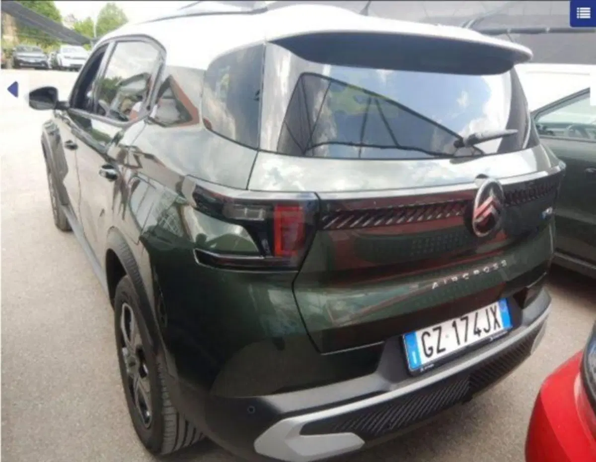 Citroen C3 Aircross usata a Forlì-Cesena (2)