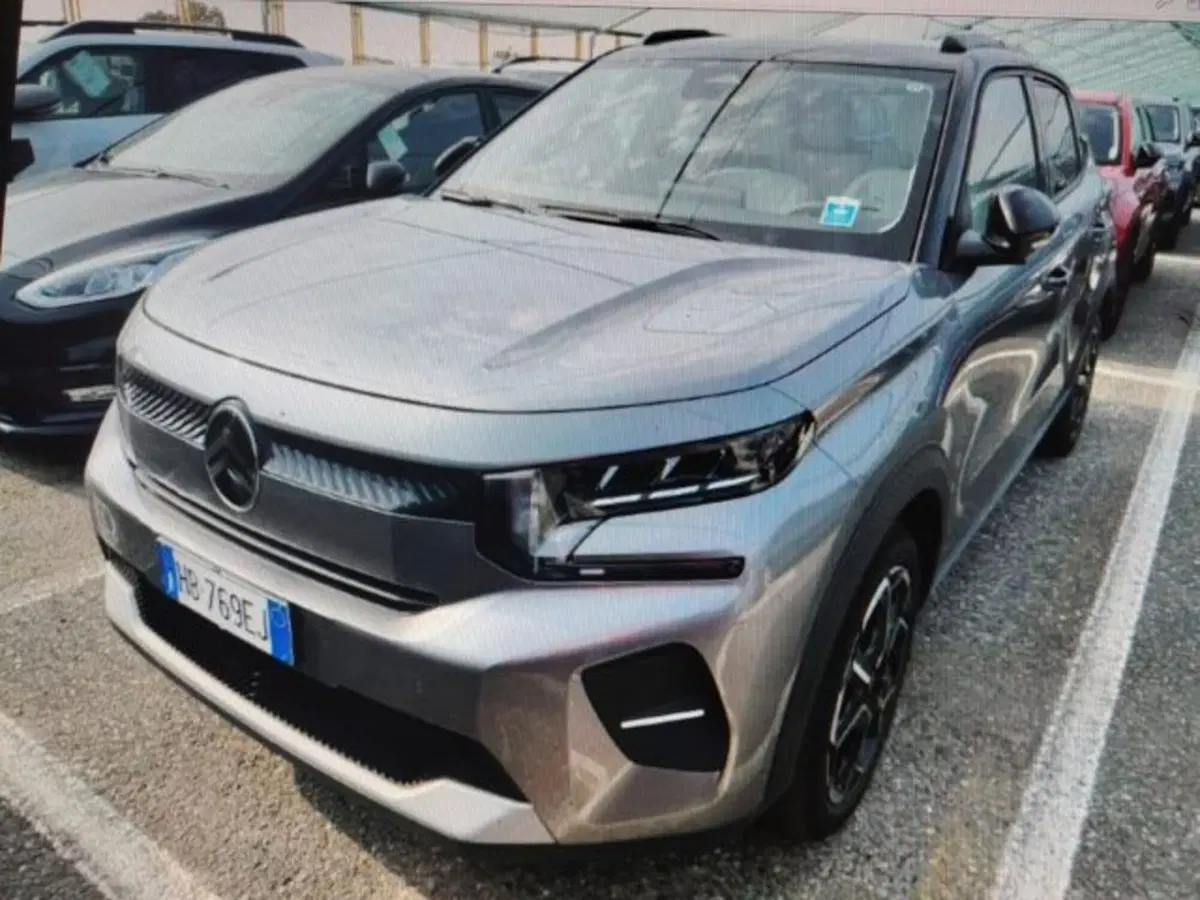 Citroen e-C3 usata a Forlì-Cesena