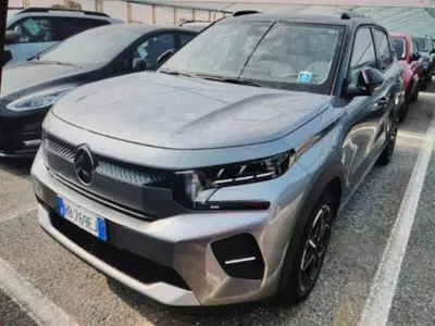 Citroen e-C3 44kWh elettrico Max 113cv del 2025 usata a Cesena