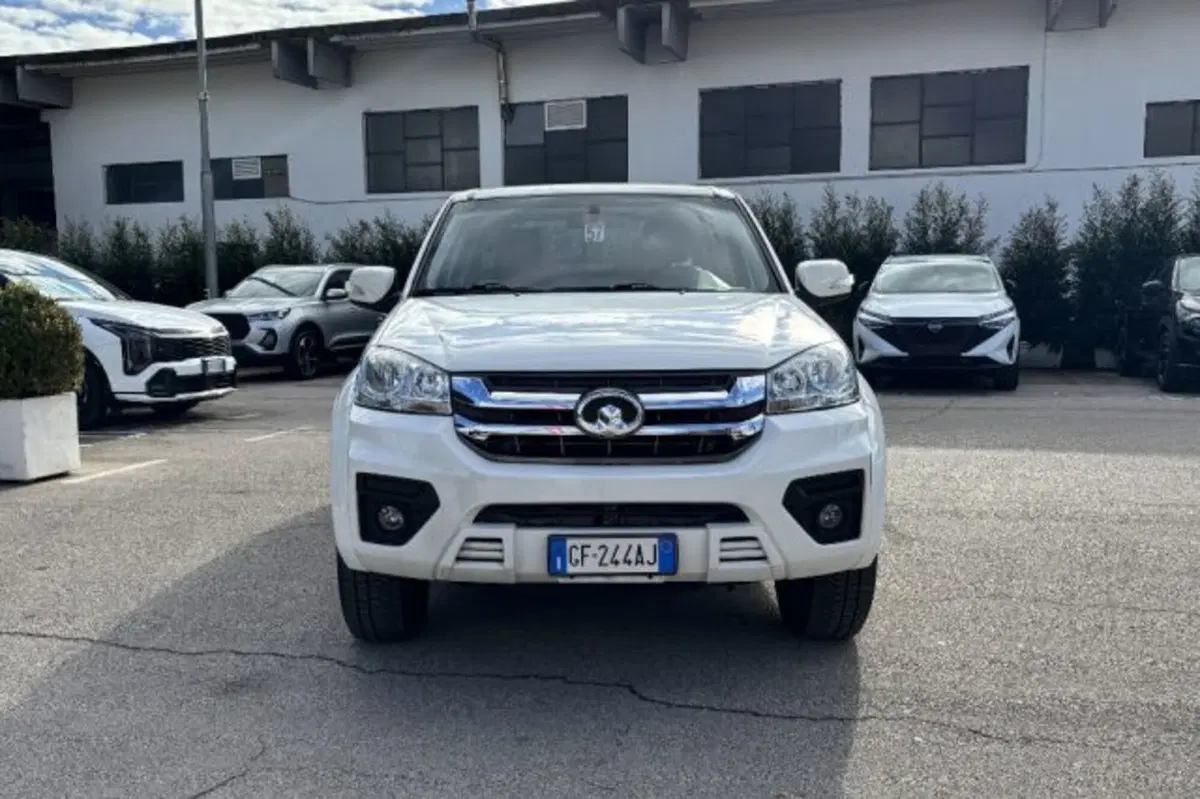 Great Wall Steed Pick-up usata a Latina (2)