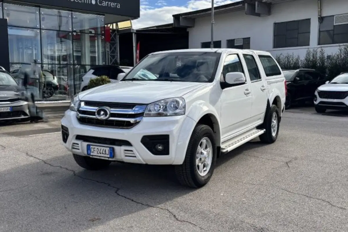 Great Wall Steed Pick-up usata a Latina (3)