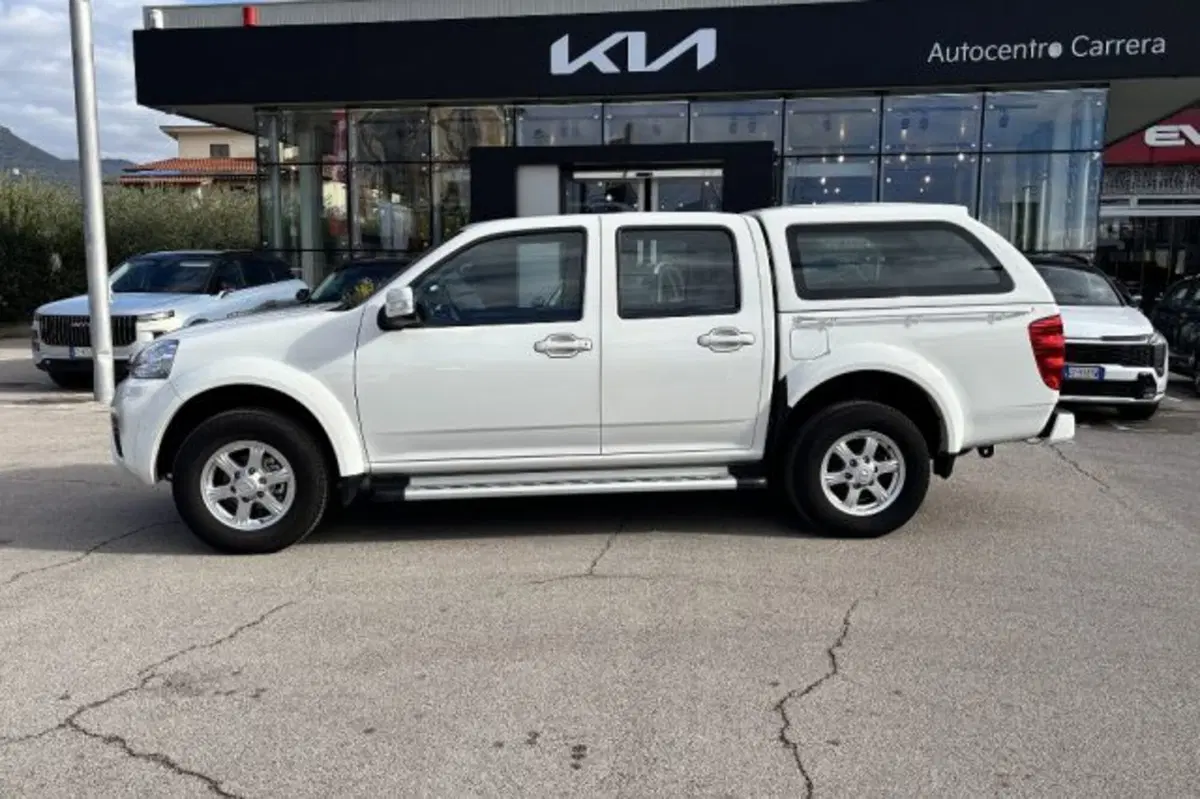 Great Wall Steed Pick-up usata a Latina (4)