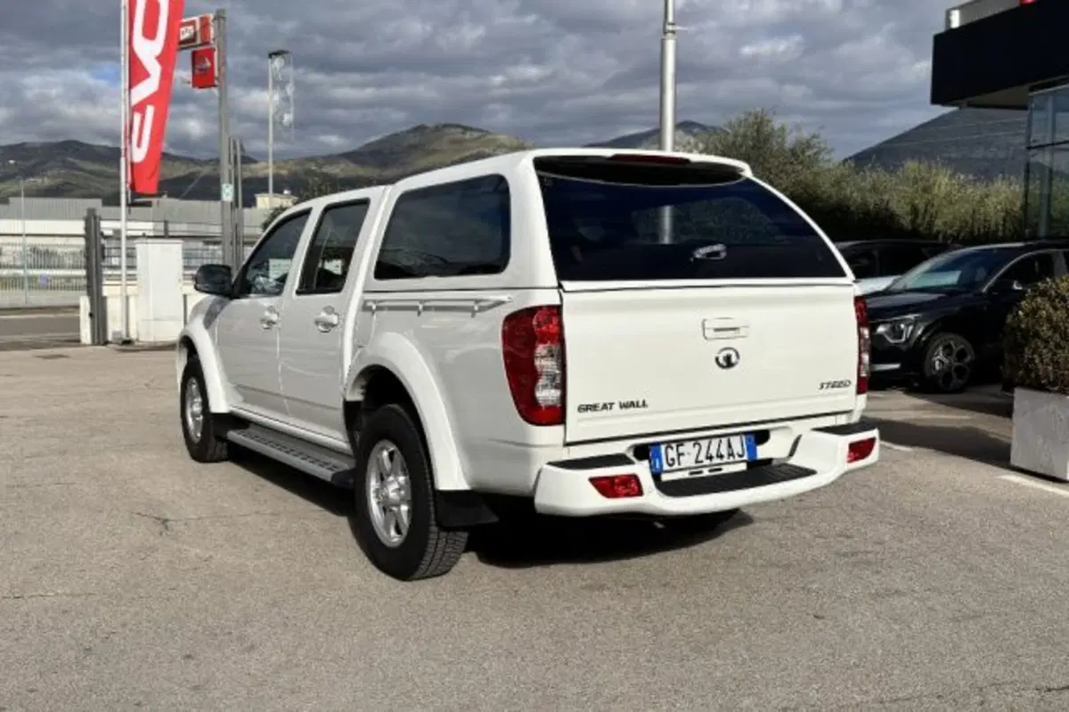 Great Wall Steed Pick-up usata a Latina (5)