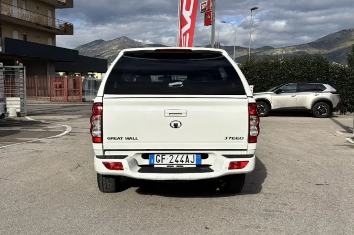 Great Wall Steed Pick-up usata a Latina (6)