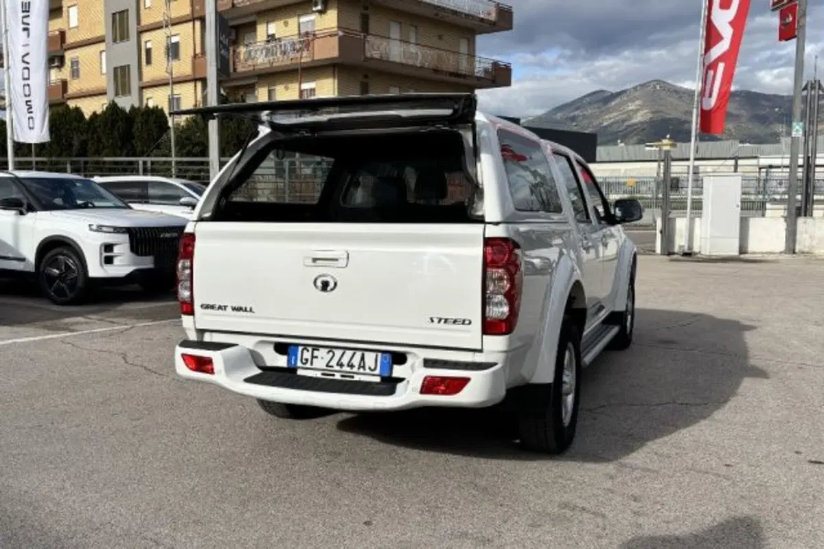 Great Wall Steed Pick-up usata a Latina (7)