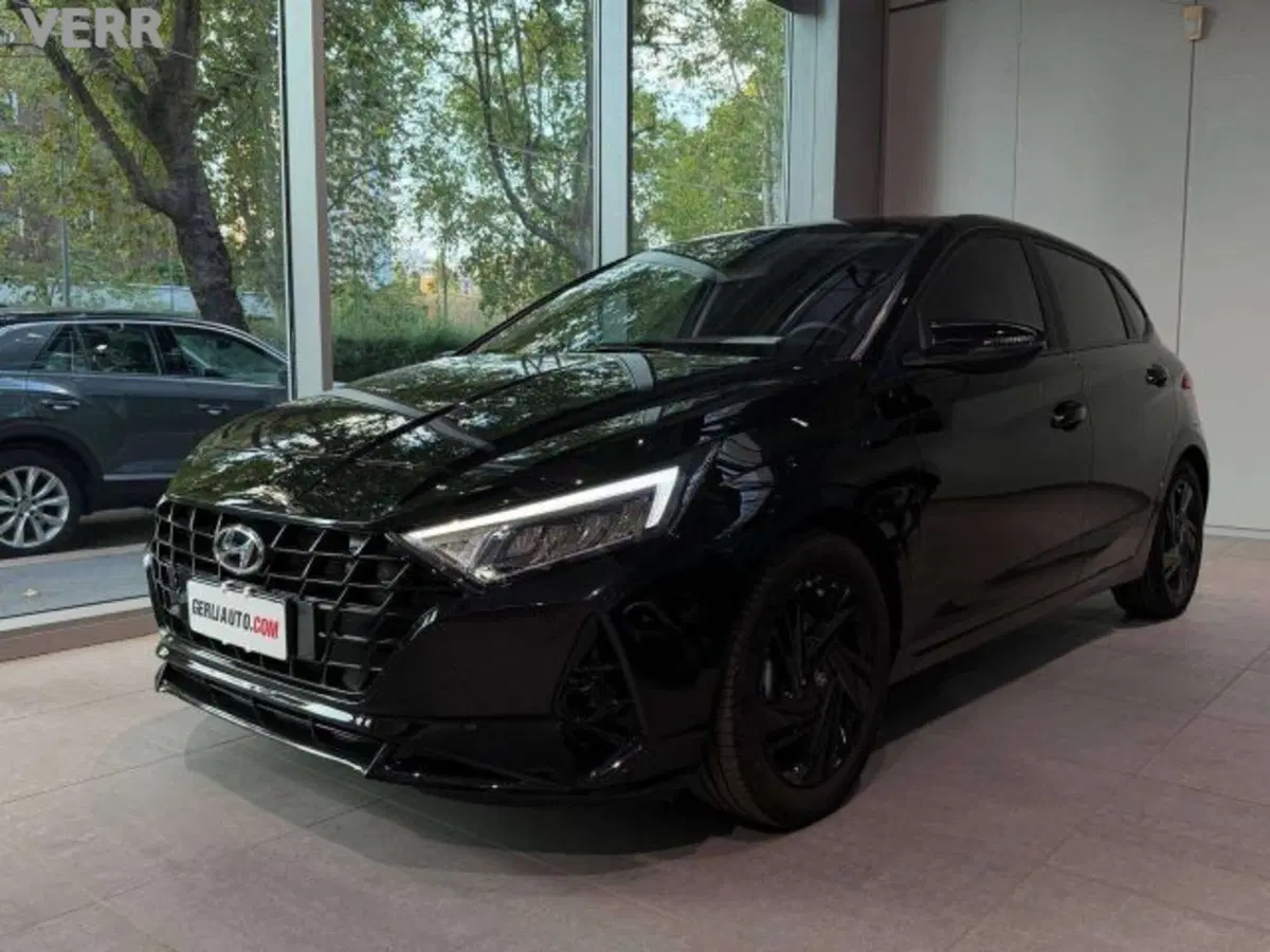 Hyundai i20 usata a Milano