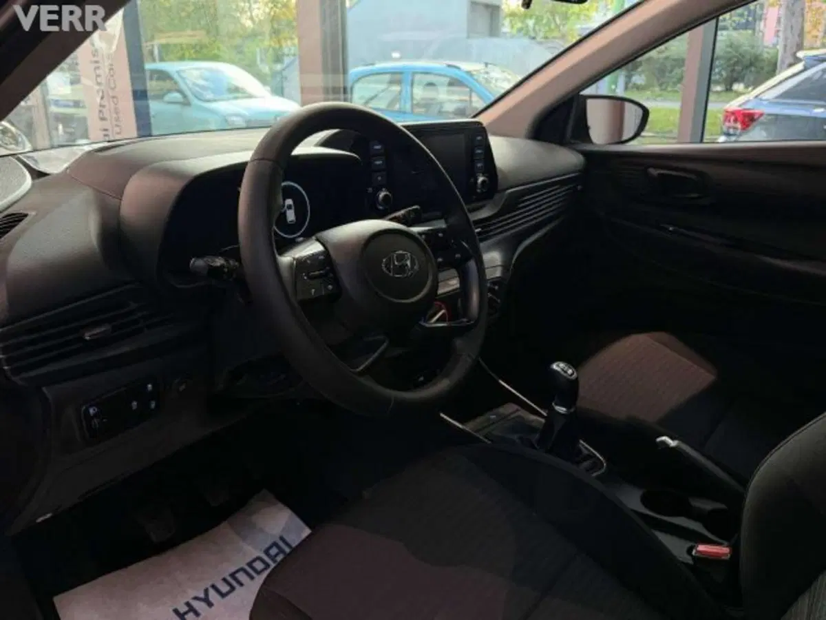 Hyundai i20 usata a Milano (11)