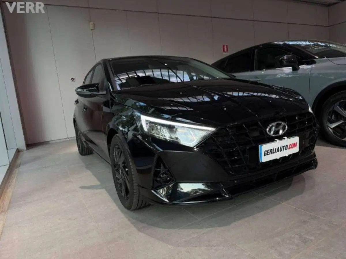 Hyundai i20 usata a Milano (14)