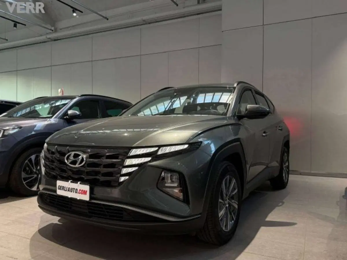 Hyundai Tucson usata a Milano