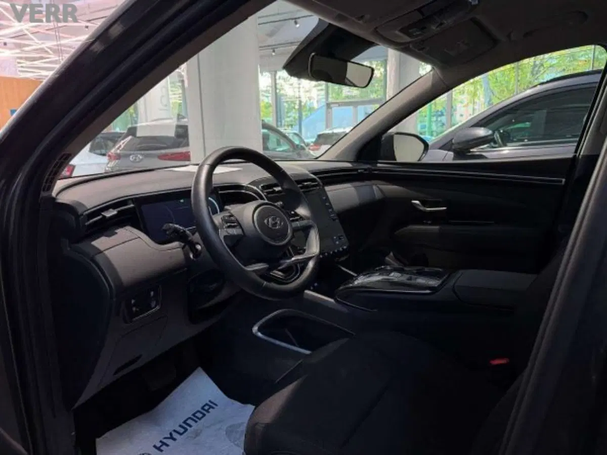Hyundai Tucson usata a Milano (10)