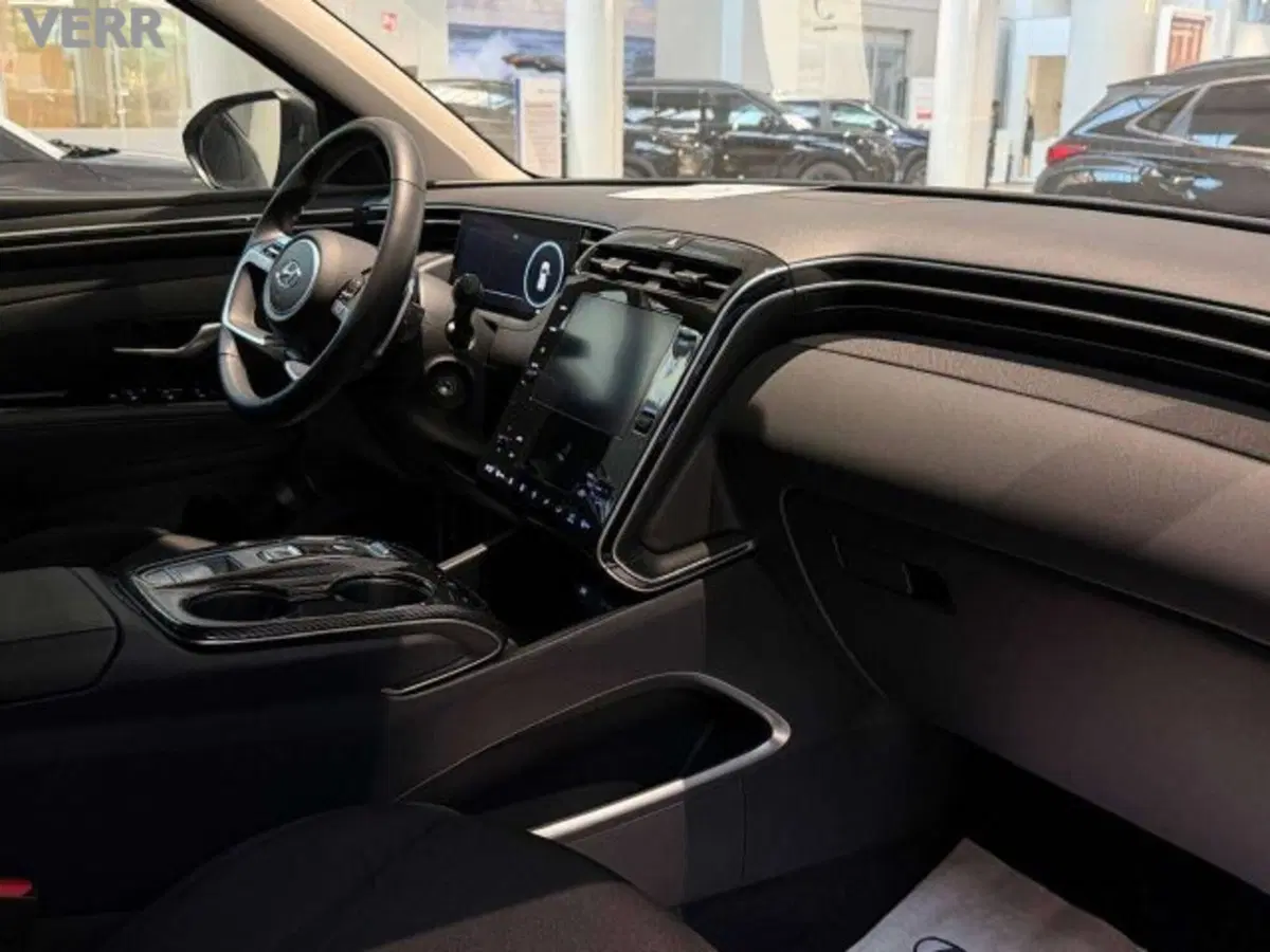Hyundai Tucson usata a Milano (11)