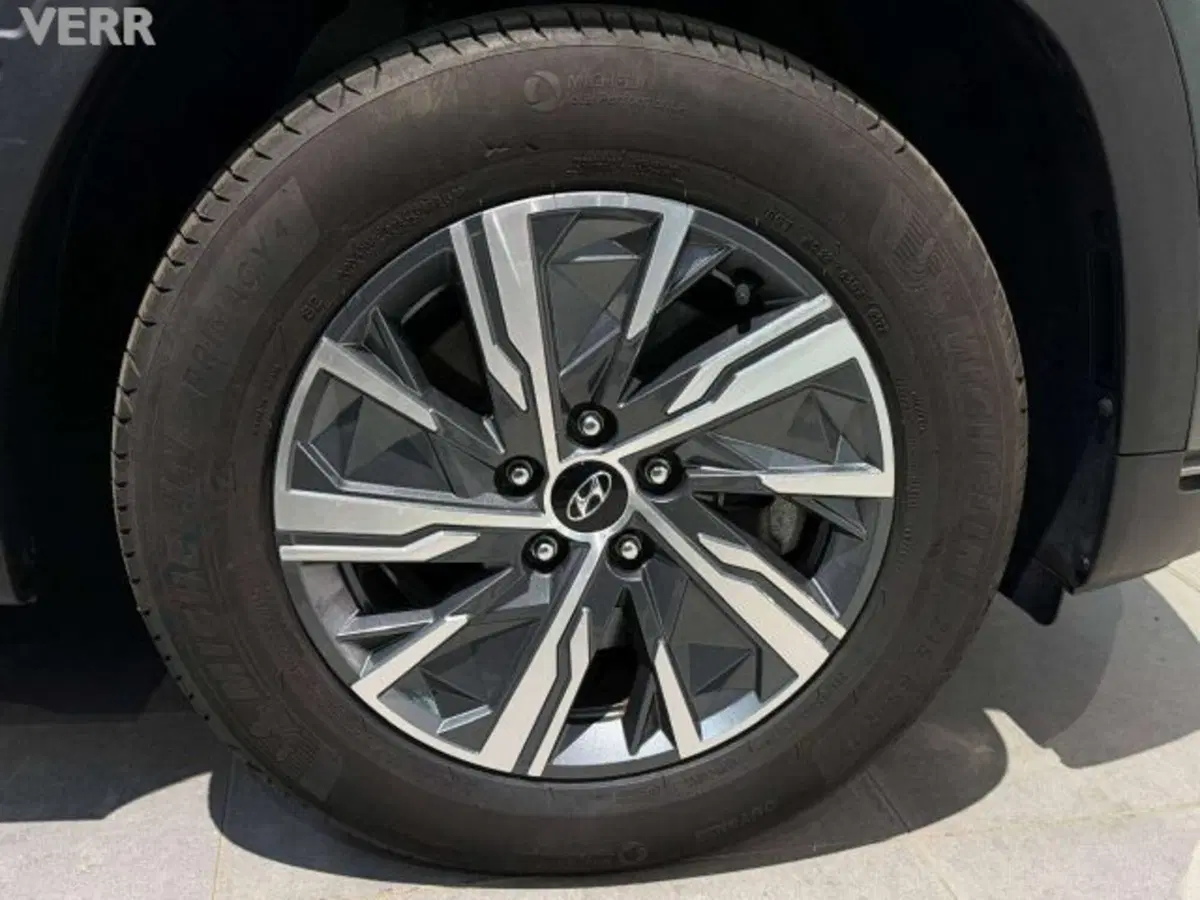 Hyundai Tucson usata a Milano (13)