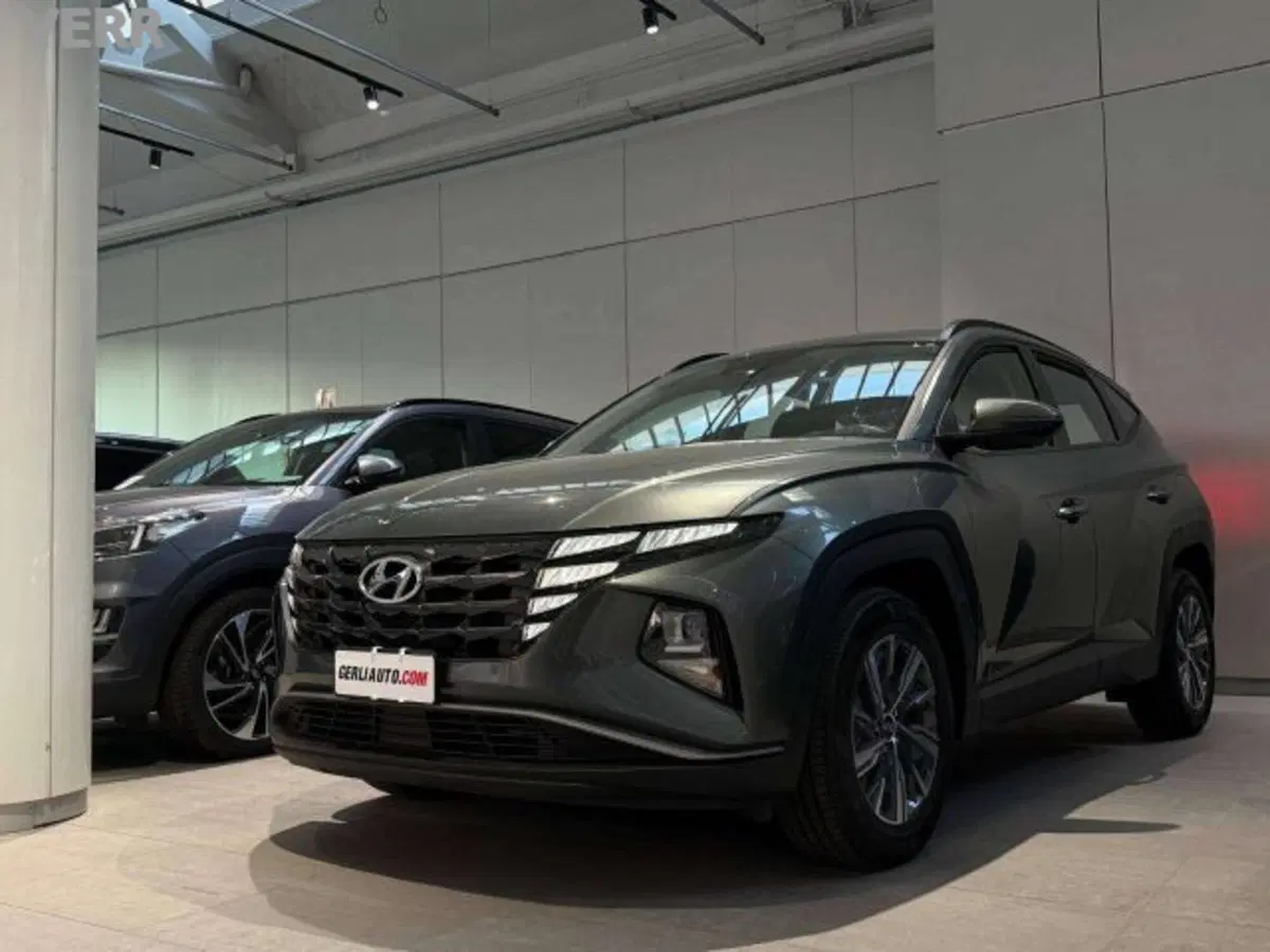 Hyundai Tucson usata a Milano (5)