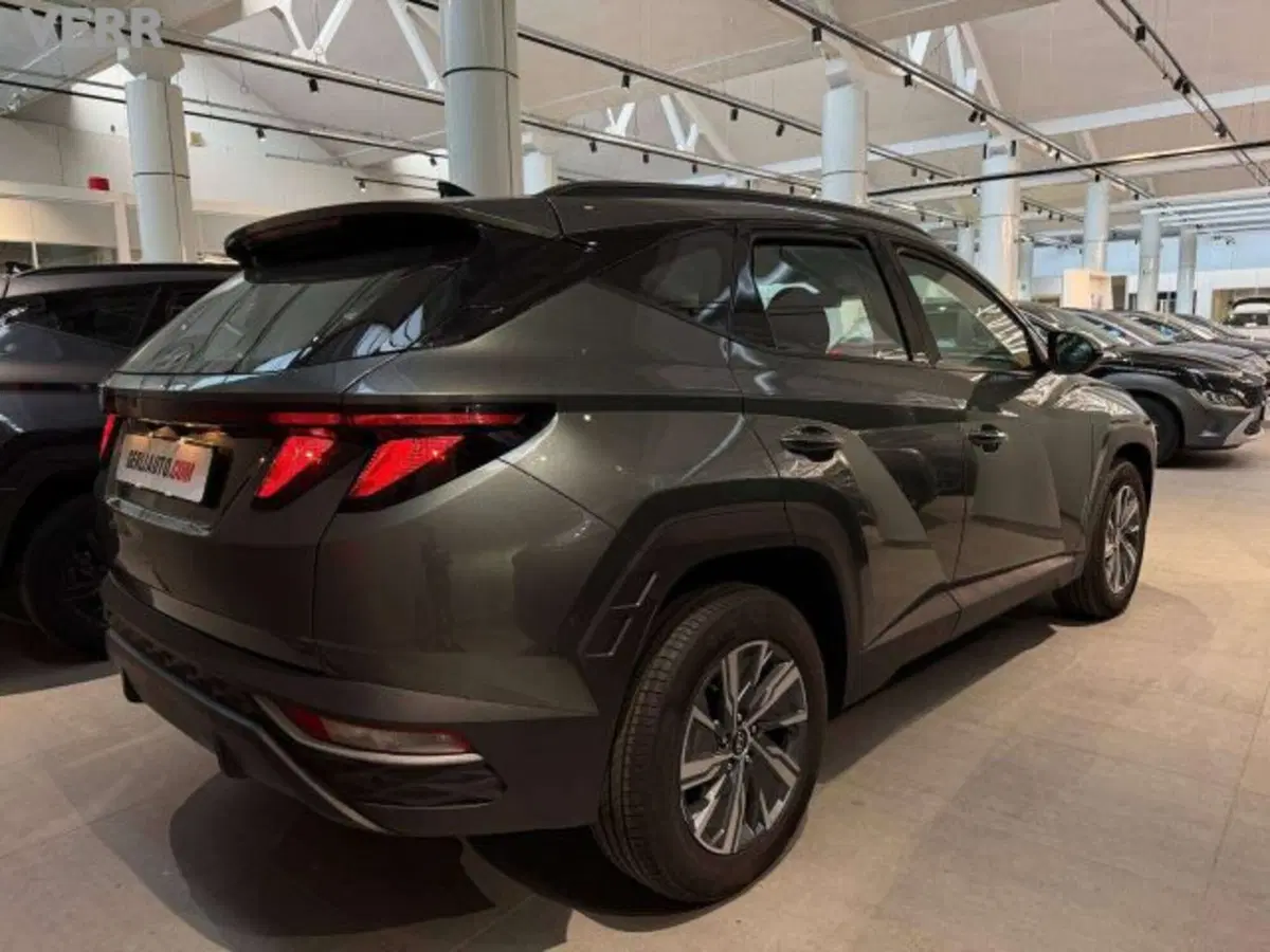 Hyundai Tucson usata a Milano (6)