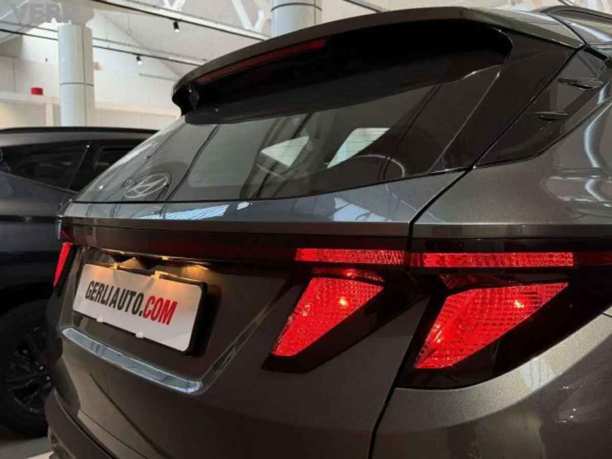 Hyundai Tucson usata a Milano (7)