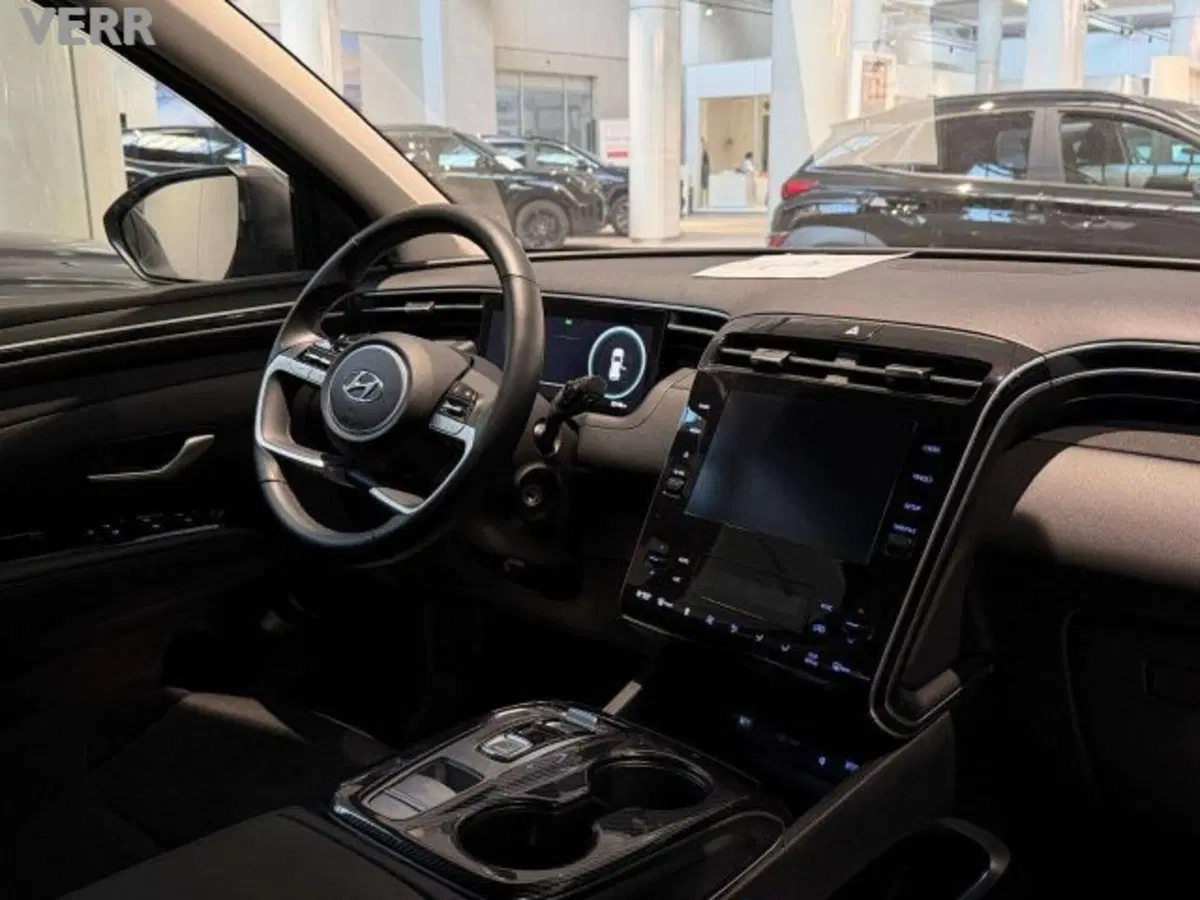 Hyundai Tucson usata a Milano (8)