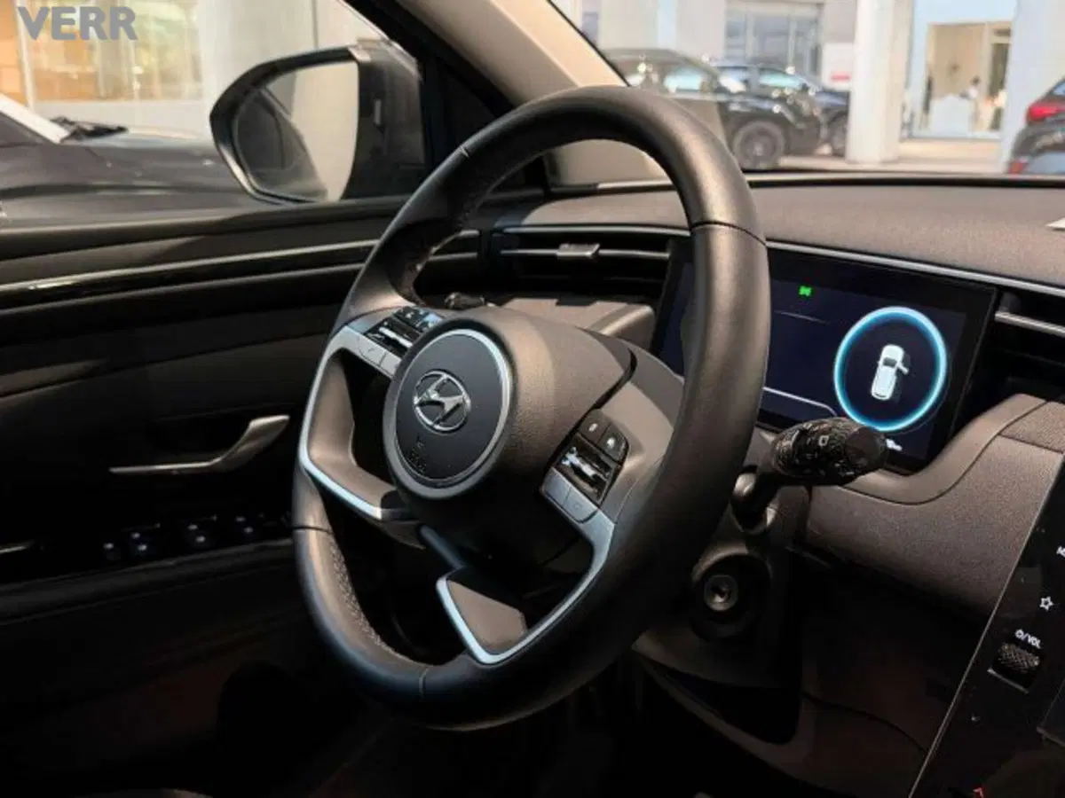 Hyundai Tucson usata a Milano (9)