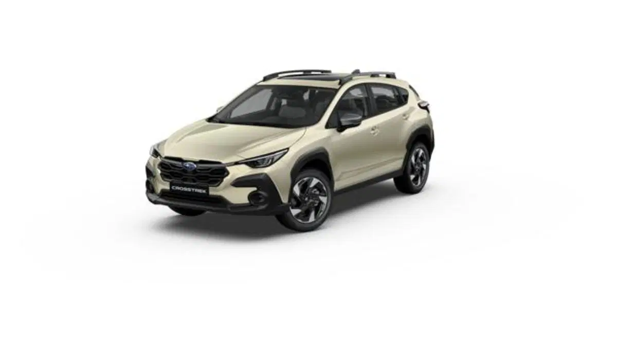 Subaru Crosstrek nuova a Milano