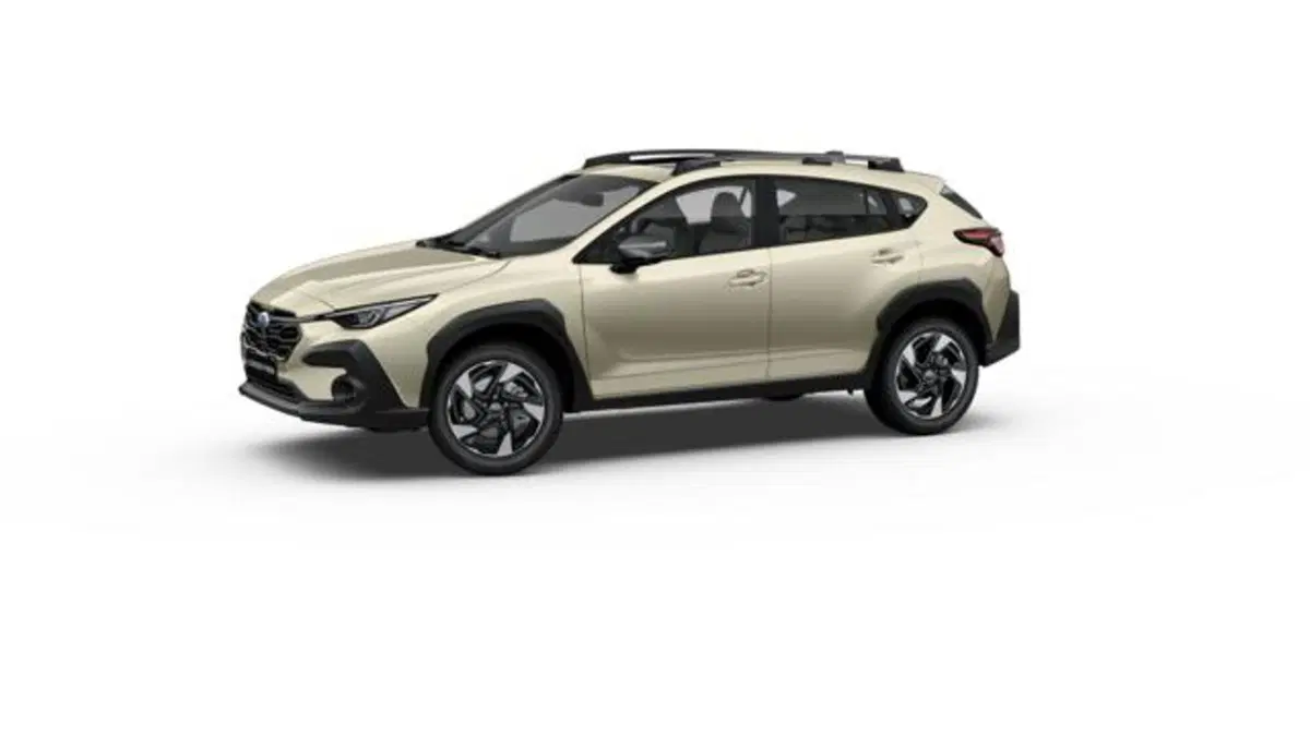 Subaru Crosstrek nuova a Milano (2)