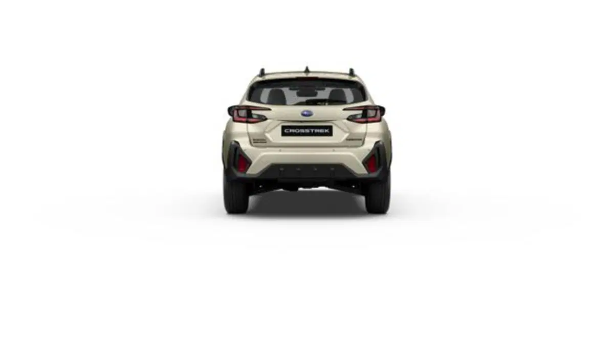 Subaru Crosstrek nuova a Milano (5)