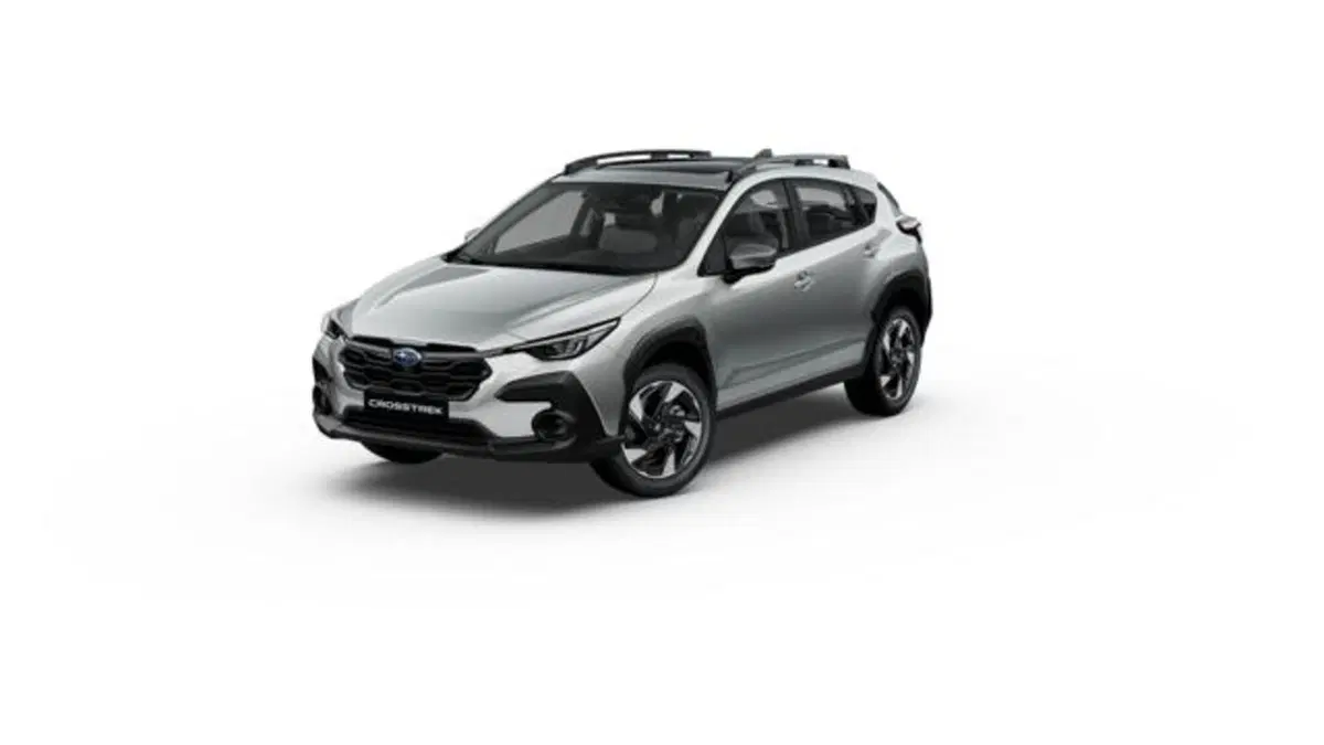 Subaru Crosstrek nuova a Milano