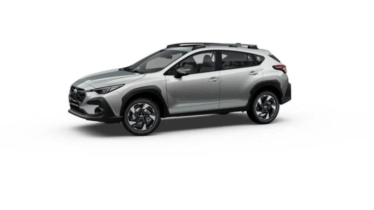 Subaru Crosstrek nuova a Milano (3)