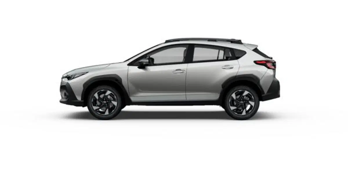 Subaru Crosstrek nuova a Milano (4)