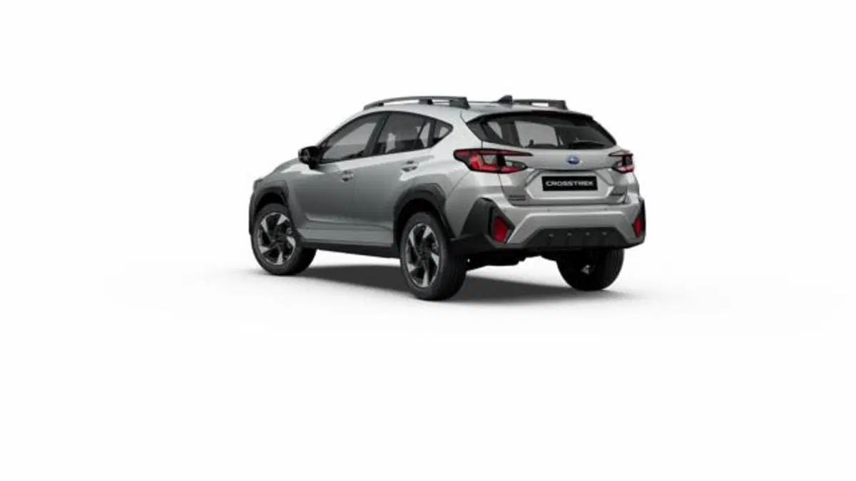 Subaru Crosstrek nuova a Milano (5)