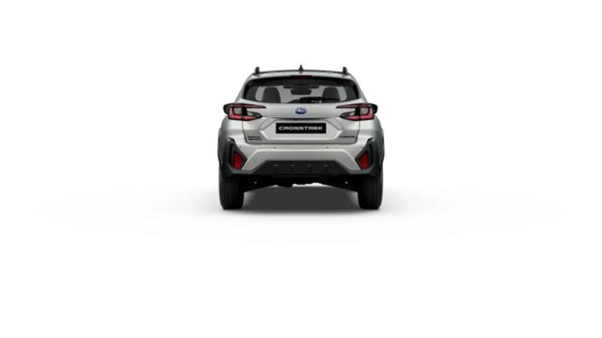 Subaru Crosstrek nuova a Milano (6)
