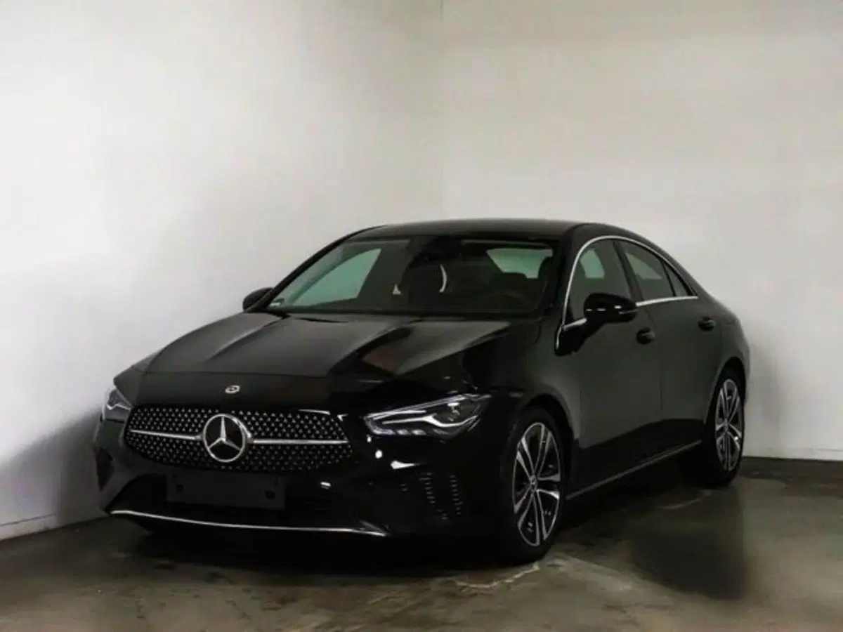 Mercedes-Benz CLA usata a Novara