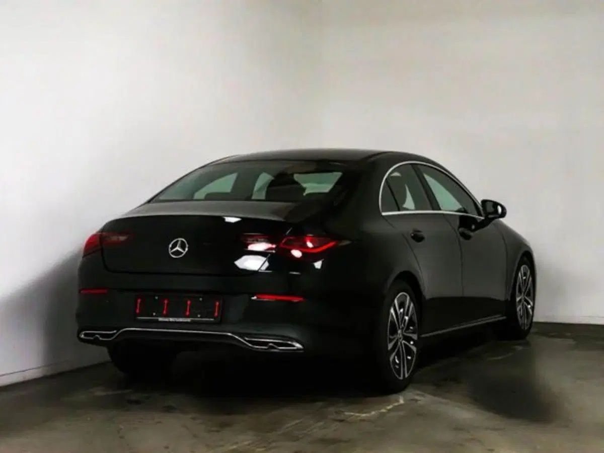 Mercedes-Benz CLA usata a Novara (2)