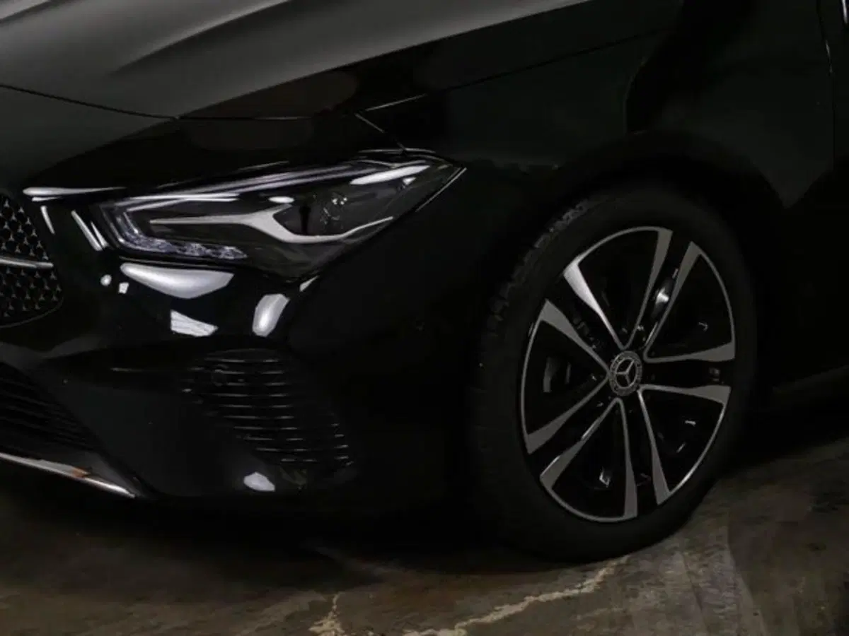 Mercedes-Benz CLA usata a Novara (4)