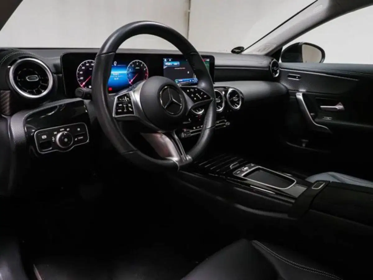 Mercedes-Benz CLA usata a Novara (5)