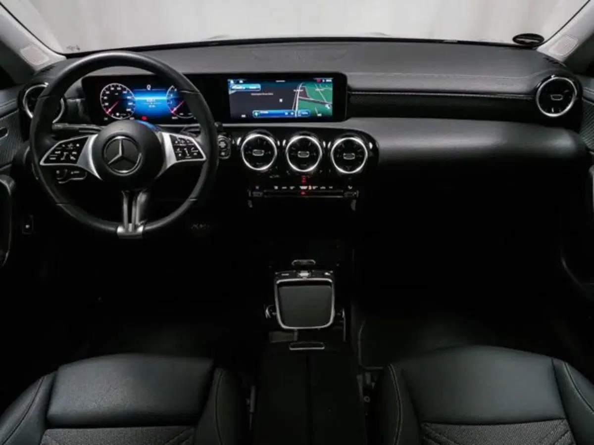 Mercedes-Benz CLA usata a Novara (7)
