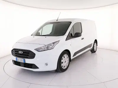 Ford Transit Connect Furgone 210 1.5 TDCi 100CV PL Furgone Trend del 2020 usata a Roma